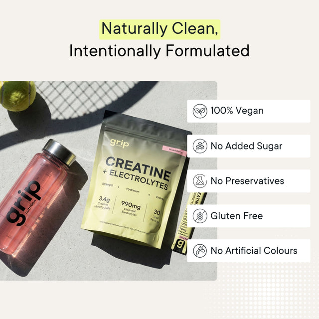 Creatine Hydrate